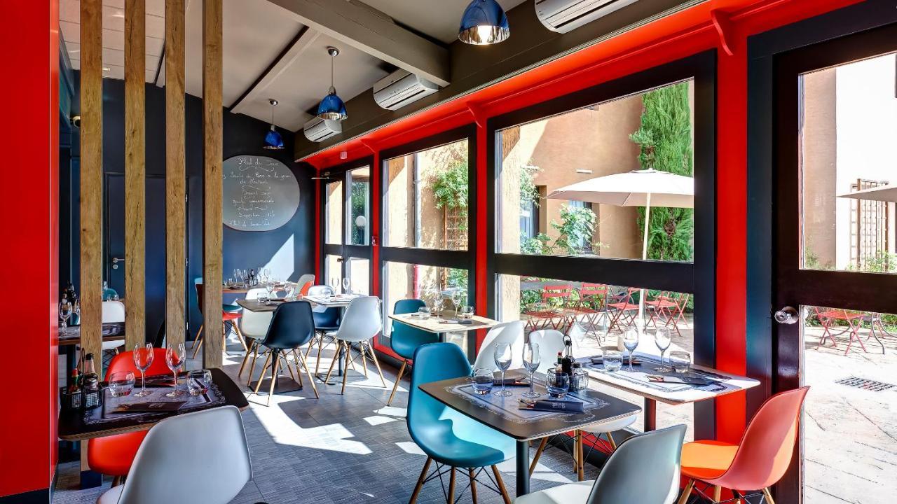 Готель Ibis Lyon Nord Дардії Екстер'єр фото