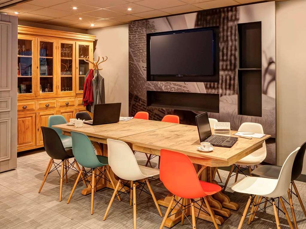 Готель Ibis Lyon Nord Дардії Зручності фото